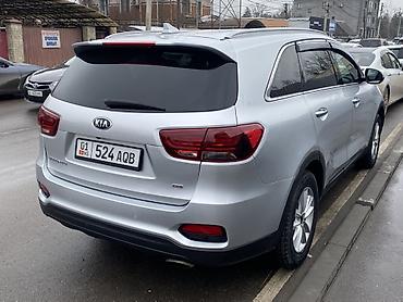 Kia: Kia Sorento: 2019 г., 2.4 л, Автомат, Бензин, Кроссовер — 9