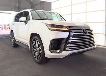 Lexus: Lexus LX: 2023 г., 3.5 л, Автомат, Бензин, Внедорожник — 2