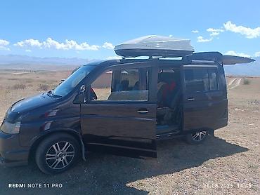 Продажа авто: Honda Stepwgn: 2003 г., 0.2 л, Автомат, Газ, Минивэн — 1