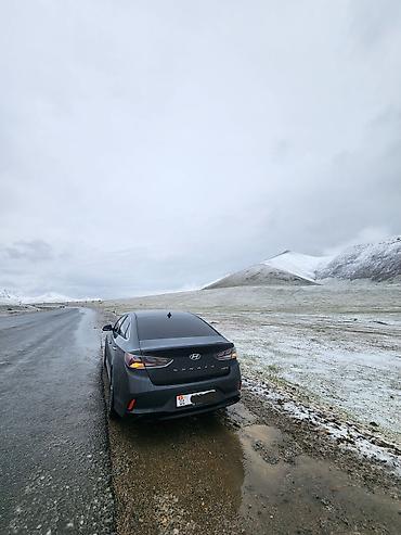 бмв ай 8: Hyundai Sonata: 2018 г., 2 л, Автомат, Гибрид, Седан — 8
