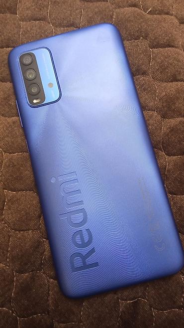 rədmi 9t: Redmi 9T, 64 GB, rəng - Mavi, Barmaq izi, İki sim kartlı, Face ID — 1