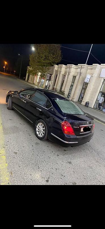 ниссан максима запчасти: Nissan Teana: 2.3 l | 2007 il Sedan — 4