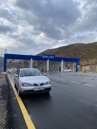каленвал: Nissan Primera: 2000 г., Бензин, Седан — 1