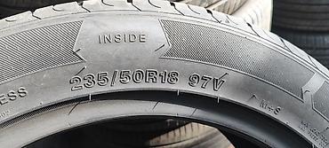 2355018: Шины 235 / 50 / R 18, Лето, Б/у, Пара, Легковые, Китай — 4