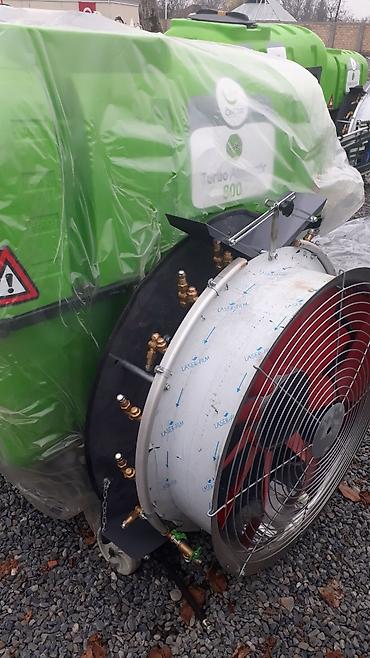 kotanlar traktor: Çiləyici bağ tipli. 800 Lt. Türkiyənin cox keyfiyyətli Öntar — 5