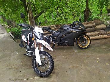 мото бокс: Спортбайк Ducati, 250 куб. см, Бензин, Взрослый, Б/у — 3