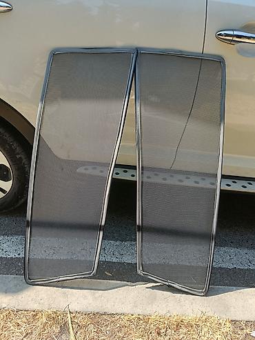 Транспорт: Kia sportage 2011-2013 ucun yan perdeler. Temiz ve seligelidi ciriq — 1