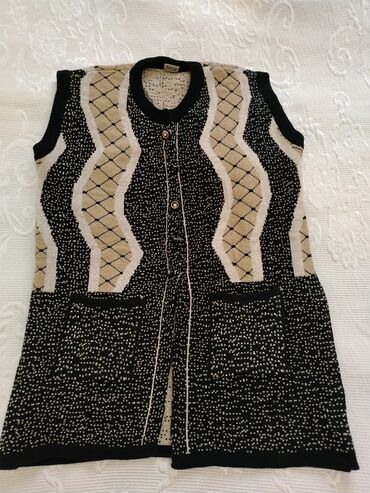 Jiletlər: Jilet, 5XL (EU 50)