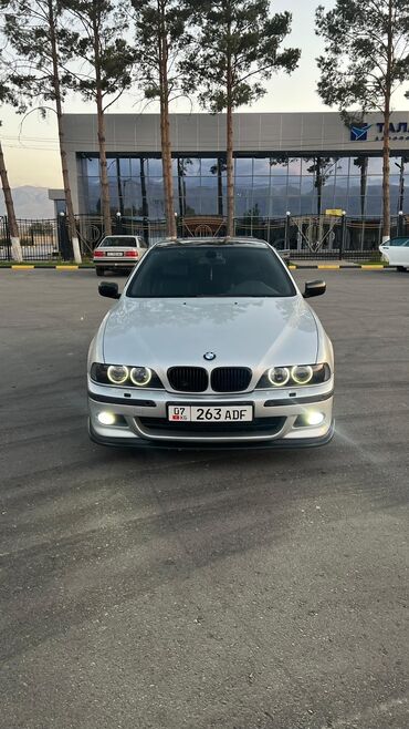 авто последющим выкупом: BMW 5 series: 2002 г., 3 л, Типтроник, Дизель, Седан