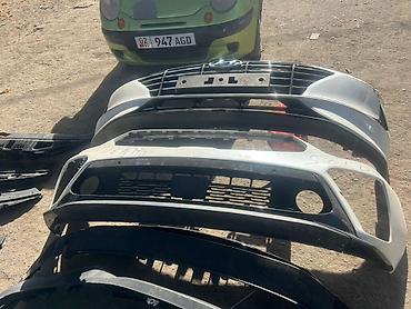 Бампер и комплектующие: Бампер Kia, Оригинал — 10