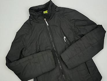 pull and bear kurtka czerwona: Kurtka przejściowa damska, rozmiar M — 1