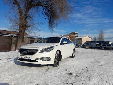 hyundai sonat: Hyundai Santamo: 2015 г., 2 л, Типтроник, Газ, Купе