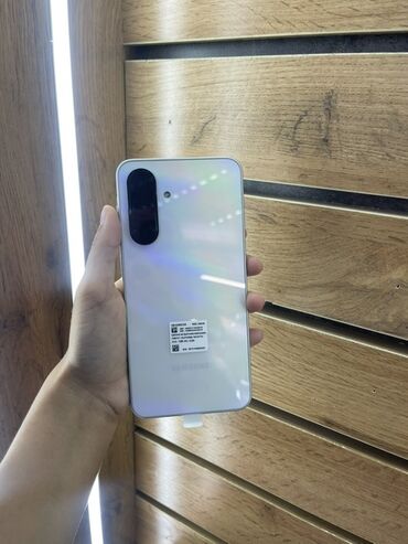 амаз фит: Samsung Galaxy A36, Новый, 128 ГБ, цвет - Белый