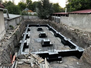 Бетонные работы: Фундамент Больше 6 лет опыта — 8