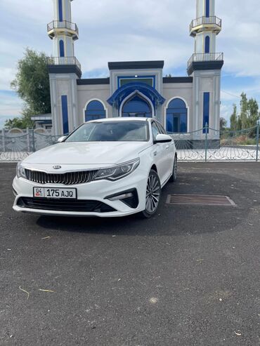 продаю автомобиль в рассрочку: Kia K5: 2018 г., 2 л, Автомат, Газ, Седан