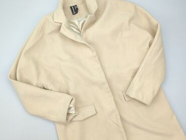 beżowe dżinsy: Women's blazer, L (EU 40)