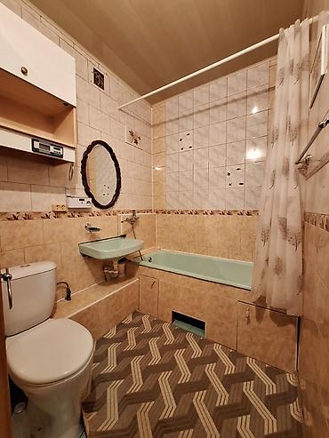 Продажа квартир: 1 комната, 35 м², Учкун мкр 105 серия, 2 этаж, Косметический ремонт — 10