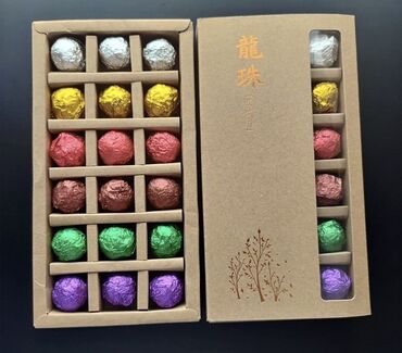 Канцтовары: Цветочный набор • Набор из 18 бутонов(сумка, коробка) 🫰Цена: 850 сом