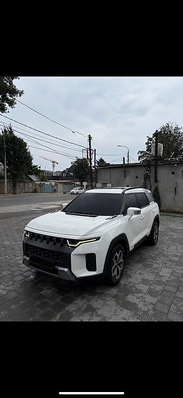 Ssangyong: Ssangyong Torres: 2022 г. — 1