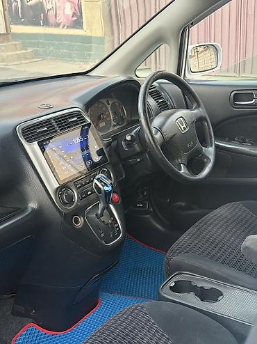 byd yang up: Honda Stream: 2003 г., 2 л, Автомат, Бензин, Минивэн — 10