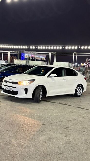 сколько стоит мопед: Kia Rio: 2.2 l | 2019 il Sedan