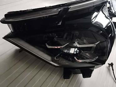 citroen xara: LEVI FUL LED FAR ZA CITROEN C4 OD 2021. DO 2024. GOD. | polomljena — 1