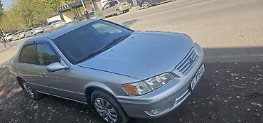 xv20: Toyota Camry: 2001 г., Седан — 2