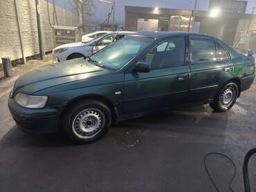 Honda: Honda Accord: 2001 г., Механика, Бензин, Седан — 7