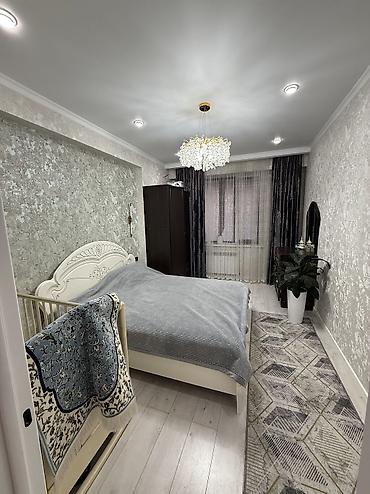 Продажа квартир: 3 комнаты, 89 м², Восток-5 мкр Элитка, 1 этаж, Свежий ремонт — 5