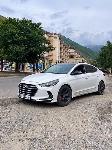 avante hyundai: Hyundai Avante: 2018 г., 1.6 л, Автомат, Бензин, Седан — 1