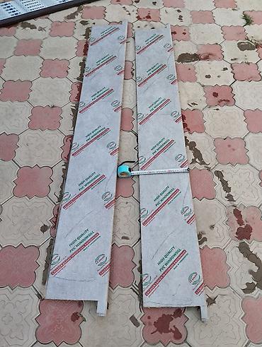 туркмен: Подоконники, Готовые, Пластик, Б/у, Без установки — 4