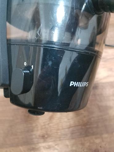 Sokovnici: Sokovnik Philips – QuickClean tehnologija - Kompaktni centrifugalni — 7