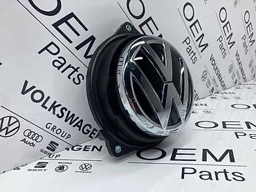 kzubr tools: ZADNJI ZNAK/BRAVA NA GEPEKU ZA VOLKSWAGEN TIGUAN, TOURAN, PASSAT B7 — 2