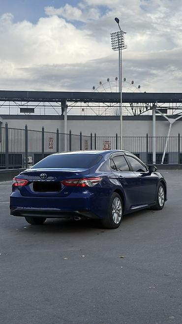 Toyota: Toyota Camry: 2018 г., 2.5 л, Автомат, Бензин, Седан — 3