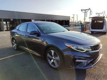 17 титан диска: Kia Optima: 2019 г., 2.4 л, Типтроник, Бензин, Седан