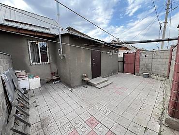 104: Продам полдома 3-ком. 1.2 сотки 50м2 пер. «Елецкий» - 105т$ Ориентир — 7