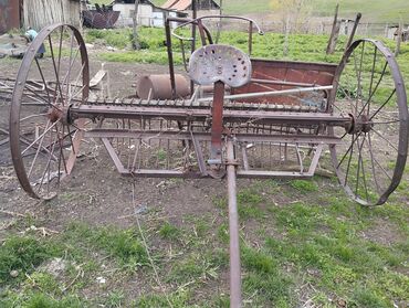 боковой грабил: Продаю грабли