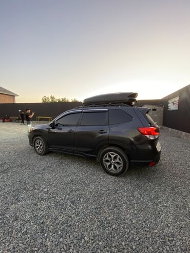 fmz 250 характеристики: Subaru Forester: 2019 г., 2.5 л, Автомат, Бензин, Кроссовер
