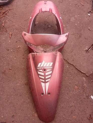 dio дио: Мини мопед Honda, 50 куб. см, Бензин, Б/у — 6