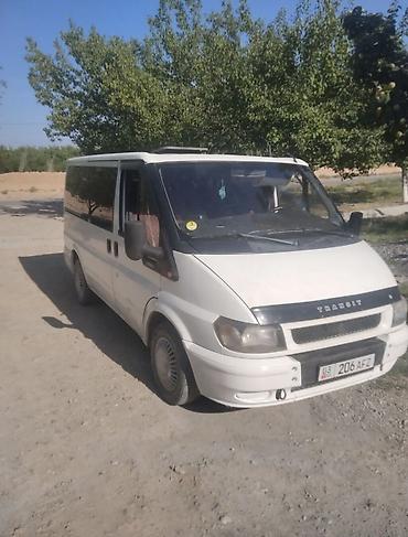sprinter 2 2: Ford Transit: 2003 г., 0.2 л, Механика, Дизель, Минивэн — 3