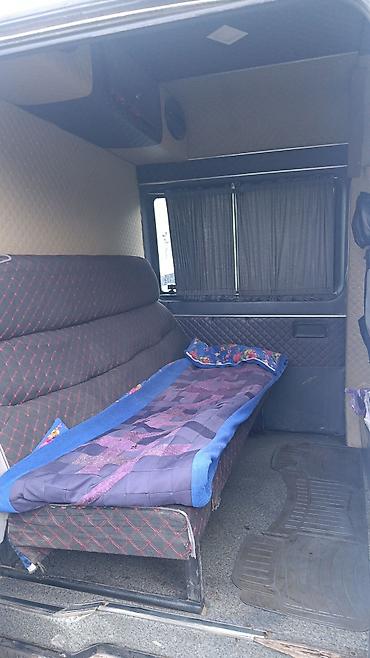 Mercedes-Benz: Mercedes-Benz Спринтер: 2000 г., Дизель, Фургон — 6