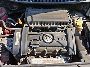 tailor and sons: MOTOR 1.4MPI ZA VOLKSWAGEN POLO OD 2009. DO 2017. GOD. | Polovni — 2