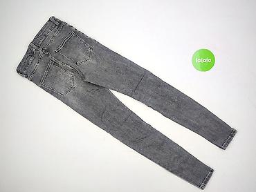 zara basic spódnice: Zara, Jeansy damskie, rozmiar 2XS — 3