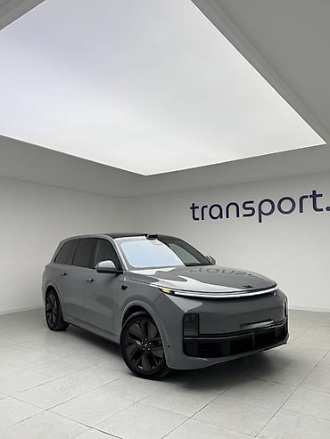 Lixiang: Lixiang L9: 2023 г., 1.5 л, Автомат, Гибрид, Кроссовер — 6