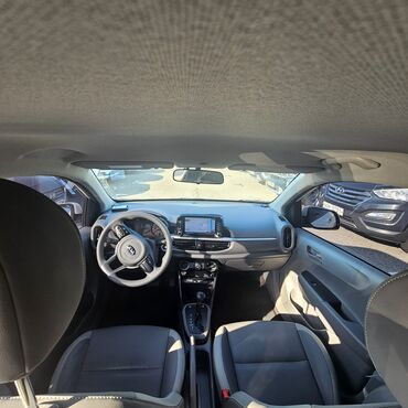 Kia: Kia Morning: 2019 г., 0.1 л, Автомат, Бензин, Хэтчбэк — 2