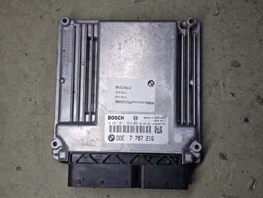 Другие детали электрики авто: Блоки управления двигателем BMW. Есть только то, что перечислено — 27