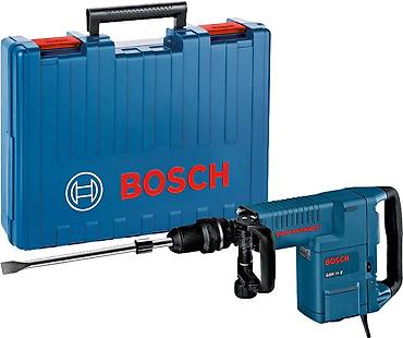 çekiç: Bosch GSH 11 E professional ağır demontaj üçün elektrikli qırıcı — 1