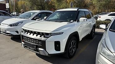 гакаён машина: Ssangyong Torres: 2022 г., 1.5 л, Автомат, Бензин, Кроссовер — 1