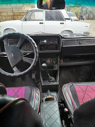 masin sat: VAZ (LADA) 2107: 1.6 l | Sedan — 7