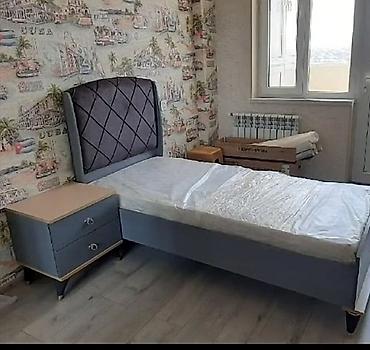 Yeni, Təknəfərlik çarpayı, Bazasız, Matras ilə, Siyirməsiz, Rusiya lalafo.az -da Yeni, Təknəfərlik çarpayı, Bazasız, Matras ilə, Siyirməsiz, Rusiya